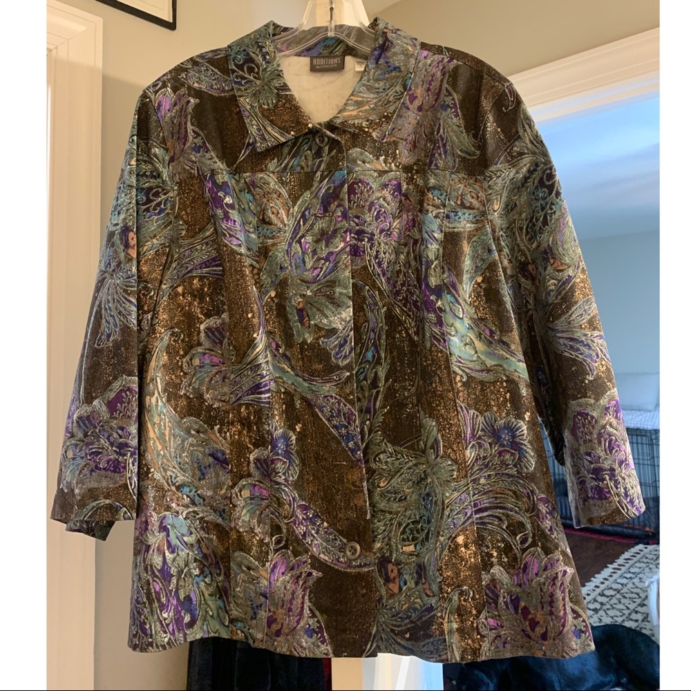 Chico’s jacket